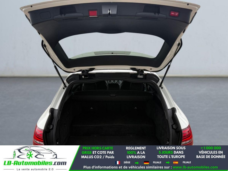 Mercedes Classe C 300 e BVA  occasion � Beaupuy - photo n�8