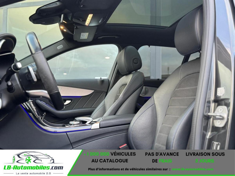 Mercedes Classe C 300 e BVA  occasion � Beaupuy - photo n�5