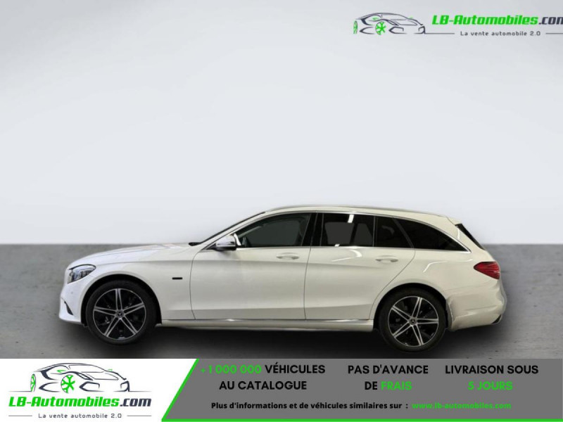 Mercedes Classe C 300 e BVA  occasion � Beaupuy - photo n�4
