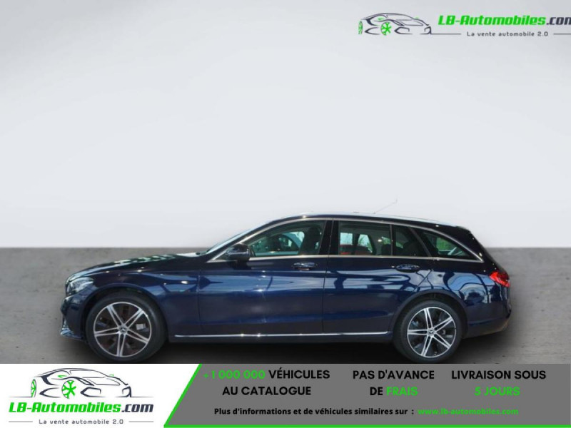 Mercedes Classe C 300 e BVA  occasion � Beaupuy - photo n�5