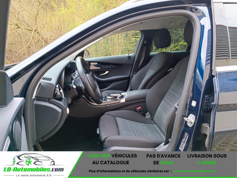 Mercedes Classe C 300 e BVA  occasion � Beaupuy - photo n�8