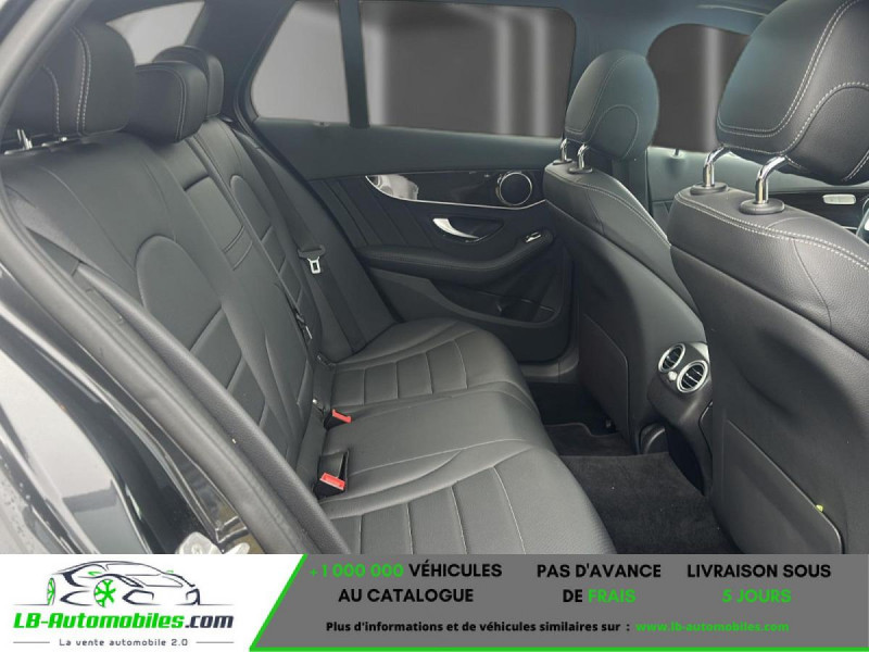Mercedes Classe C 300 e BVA  occasion � Beaupuy - photo n�7