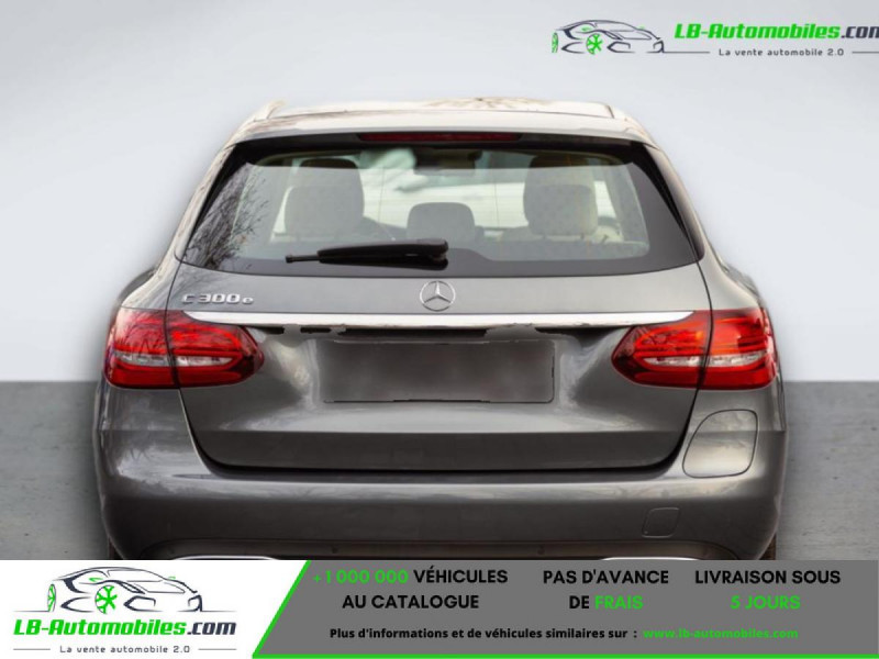 Mercedes Classe C 300 e BVA  occasion � Beaupuy - photo n�7