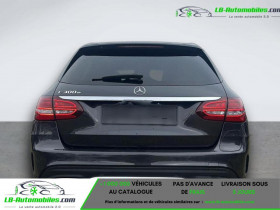 Mercedes Classe C 300 e BVA  occasion � Beaupuy - photo n�6