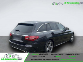 Mercedes Classe C 300 e BVA  occasion � Beaupuy - photo n�4