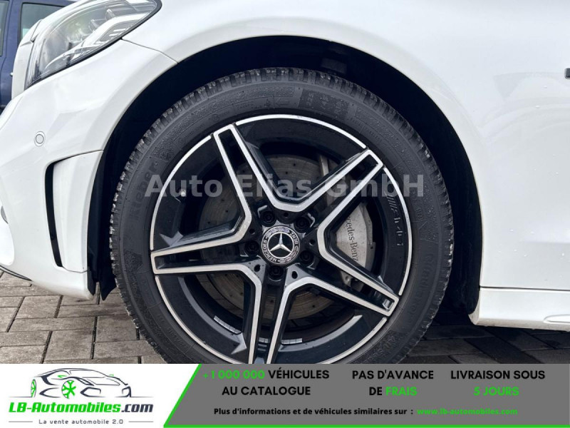 Mercedes Classe C 300 e BVA  occasion � Beaupuy - photo n�9
