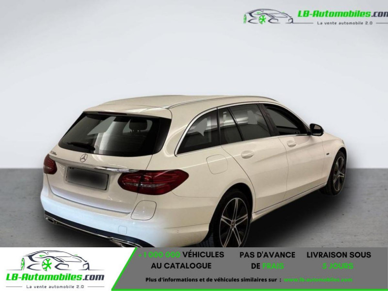 Mercedes Classe C 300 e BVA  occasion � Beaupuy - photo n�4