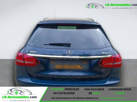 Mercedes Classe C 300 e BVA  occasion � Beaupuy - photo n�7