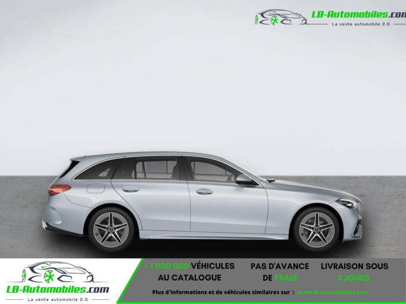 Mercedes Classe C 300 e BVA  occasion � Beaupuy - photo n�2