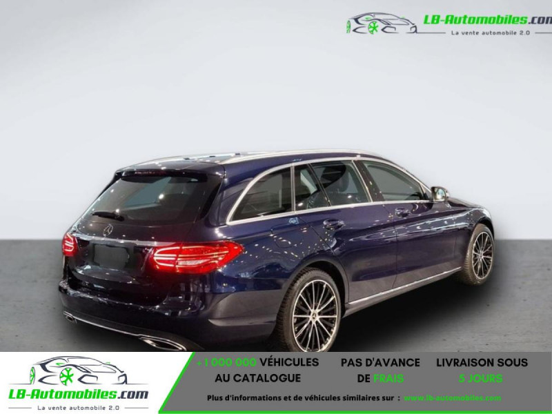 Mercedes Classe C 300 e BVA  occasion � Beaupuy - photo n�4
