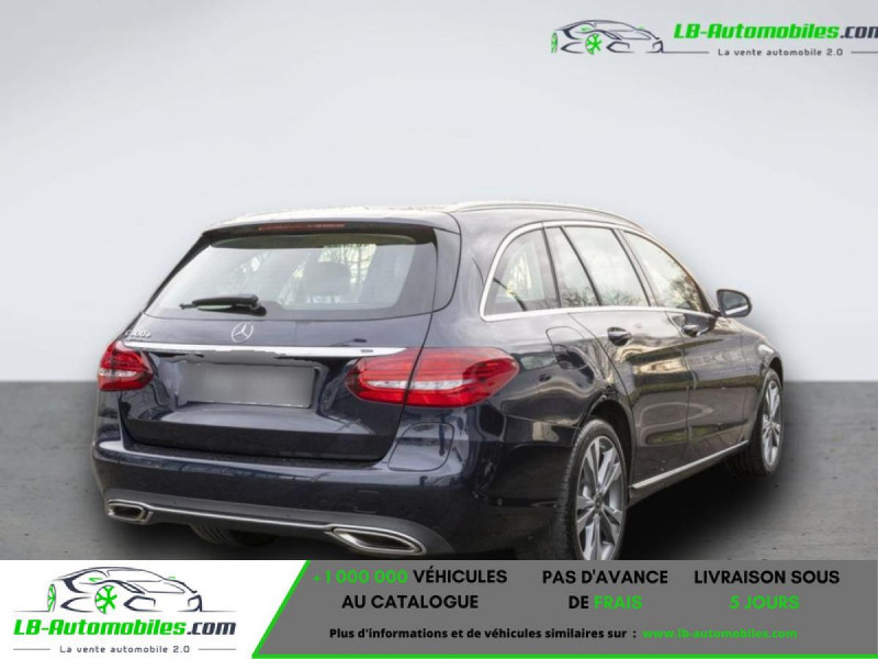 Mercedes Classe C 300 e BVA  occasion � Beaupuy - photo n�4