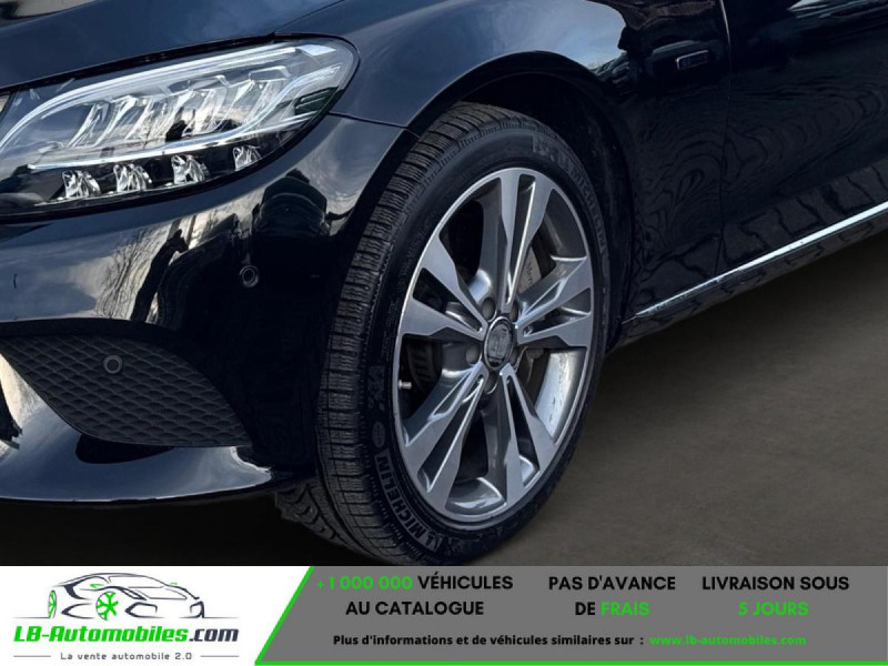 Mercedes Classe C 300 e BVA  occasion � Beaupuy - photo n�9