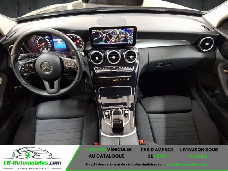 Mercedes Classe C 300 e BVA  occasion � Beaupuy - photo n�3