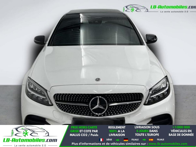 Mercedes Classe C 300 e BVA  occasion � Beaupuy - photo n�4