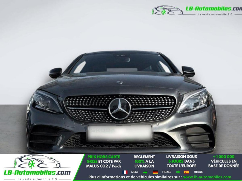 Mercedes Classe C 300 e BVA  occasion � Beaupuy - photo n�3