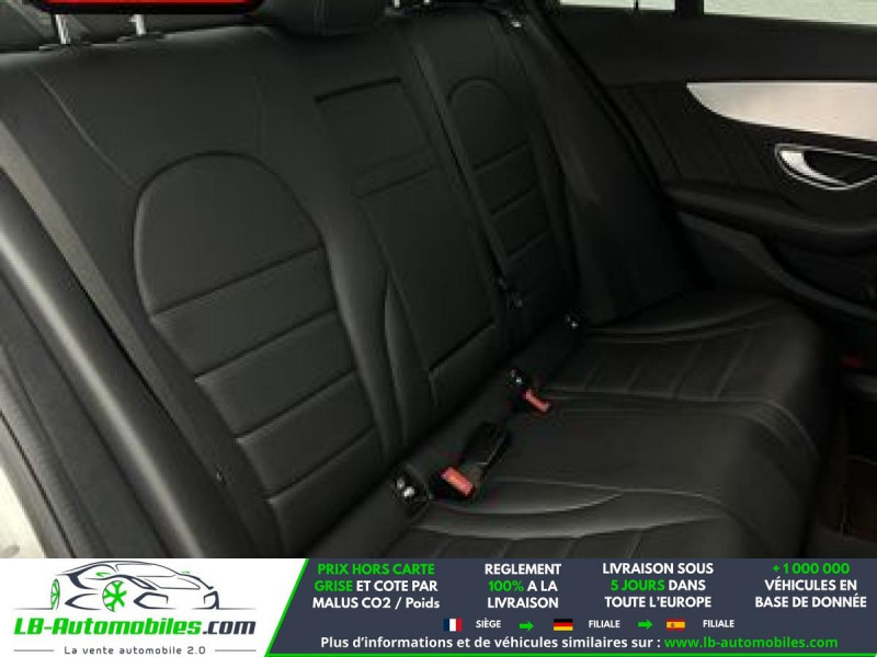 Mercedes Classe C 300 e BVA  occasion � Beaupuy - photo n�8