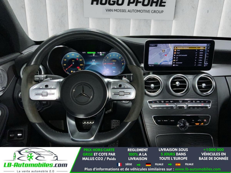 Mercedes Classe C 300 e BVA  occasion � Beaupuy - photo n�3