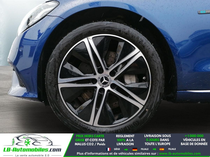 Mercedes Classe C 300 e BVA  occasion � Beaupuy - photo n�8