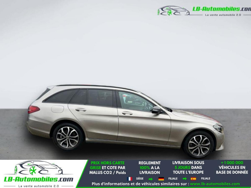 Mercedes Classe C 300 e BVA  occasion � Beaupuy - photo n�6