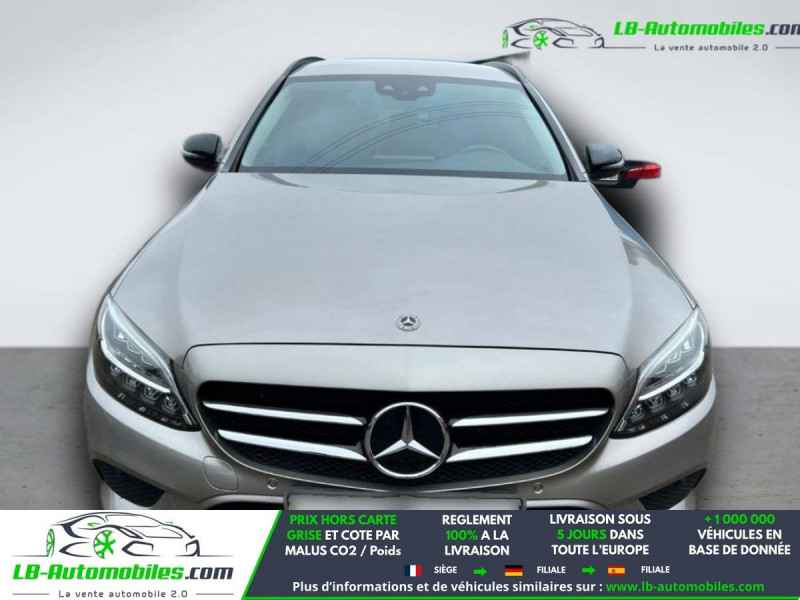 Mercedes Classe C 300 e BVA  occasion � Beaupuy - photo n�5