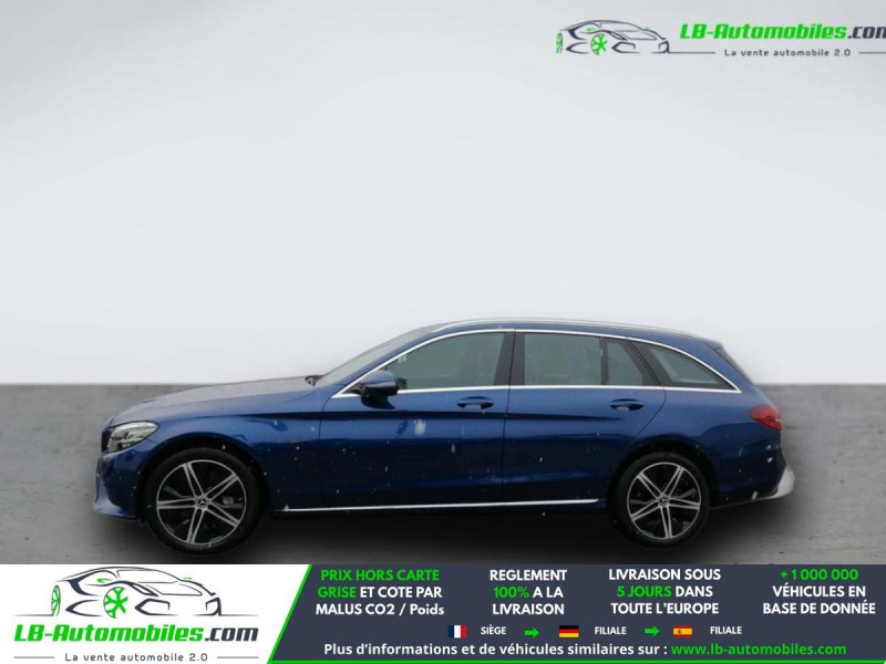 Mercedes Classe C 300 e BVA  occasion � Beaupuy - photo n�4