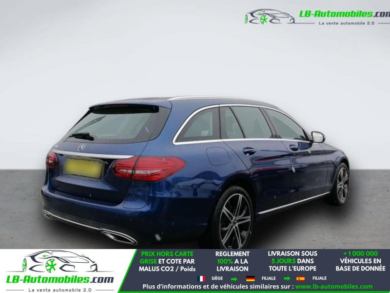 Mercedes Classe C 300 e BVA  occasion � Beaupuy - photo n�2
