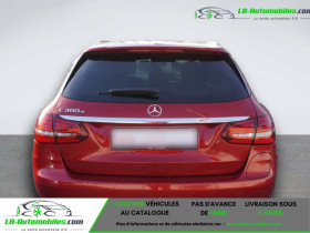 Mercedes Classe C 300 e BVA  occasion � Beaupuy - photo n�4