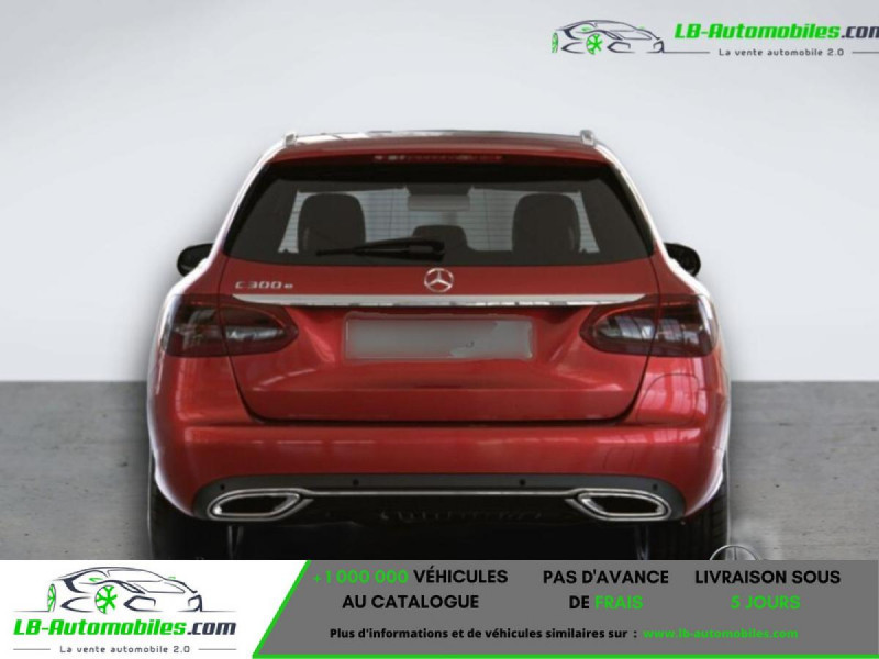 Mercedes Classe C 300 e BVA  occasion � Beaupuy - photo n�4