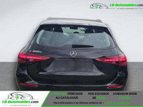 Mercedes Classe C 300 e BVA  occasion � Beaupuy - photo n�7