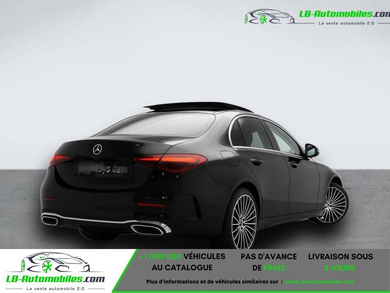 Mercedes Classe C 300 e BVA  occasion  Beaupuy - photo n2