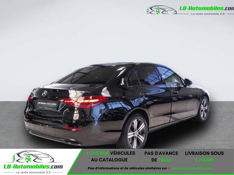 Mercedes Classe C 300 e BVA  occasion  Beaupuy - photo n3