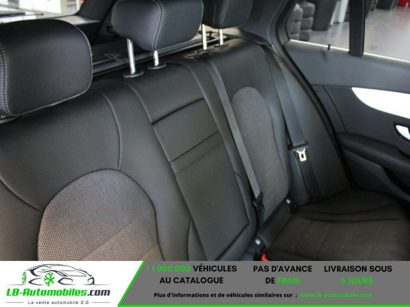 Mercedes Classe C 300 e BVA  occasion � Beaupuy - photo n�7