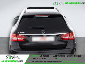 Mercedes Classe C 300 e BVA  occasion � Beaupuy - photo n�6