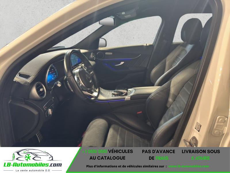 Mercedes Classe C 300 e BVA  occasion  Beaupuy - photo n7