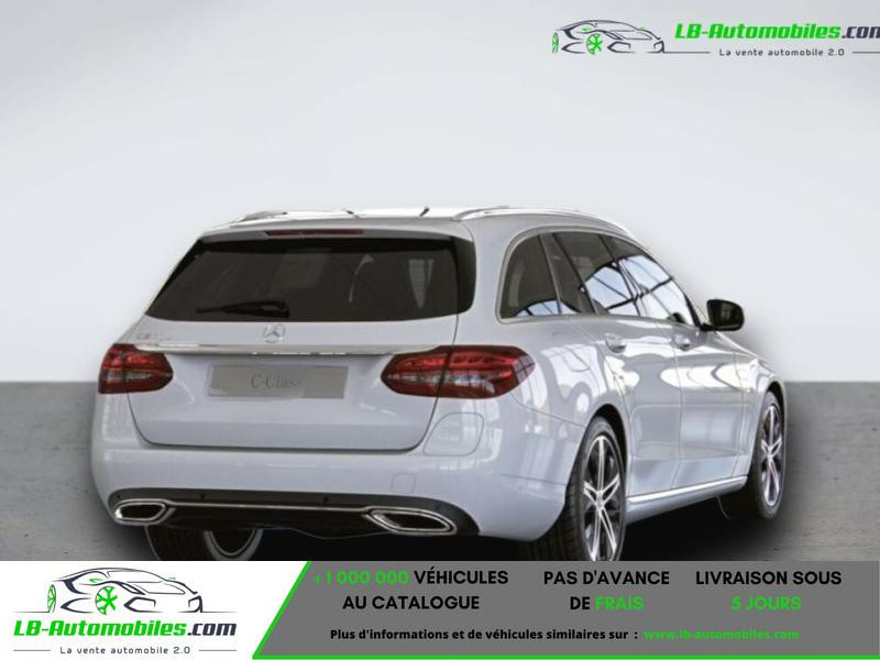 Mercedes Classe C 300 e BVA  occasion  Beaupuy - photo n3