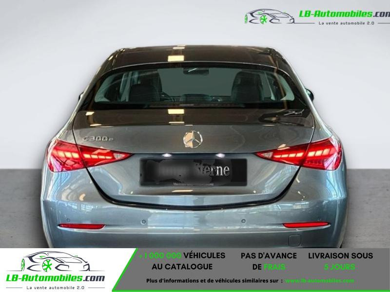 Mercedes Classe C 300 e BVA  occasion  Beaupuy