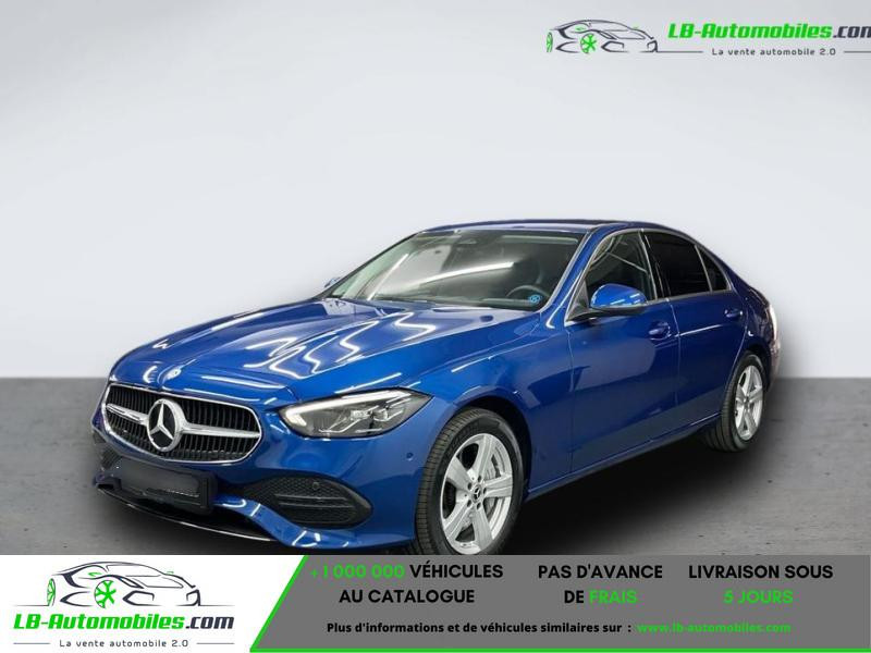 Mercedes Classe C 300 e BVA  occasion  Beaupuy