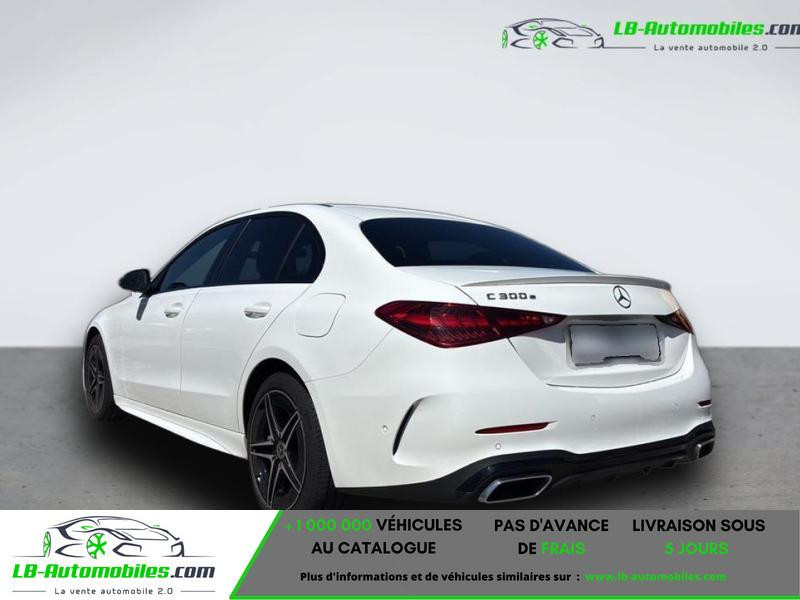 Mercedes Classe C 300 e BVA  occasion  Beaupuy - photo n3