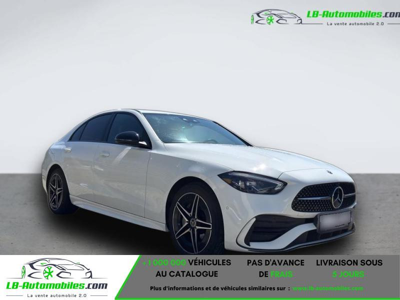 Mercedes Classe C 300 e BVA  occasion  Beaupuy - photo n2