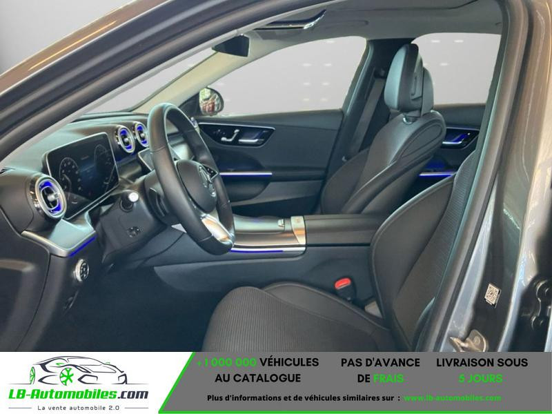 Mercedes Classe C 300 e BVA  occasion  Beaupuy - photo n2