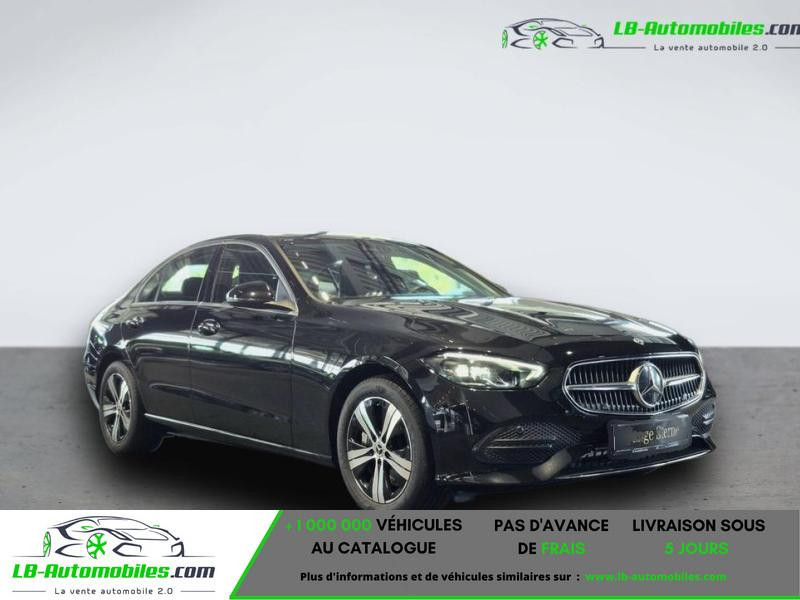 Mercedes Classe C 300 e BVA  occasion  Beaupuy - photo n2