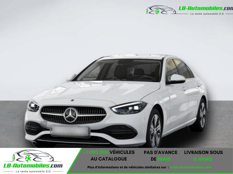 Mercedes Classe C 300 e BVA  occasion  Beaupuy - photo n2
