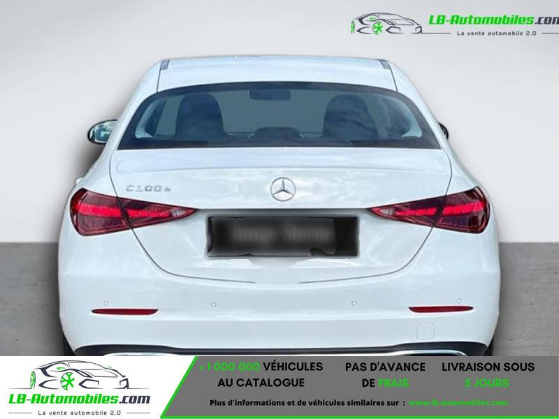 Mercedes Classe C 300 e BVA  occasion  Beaupuy - photo n4
