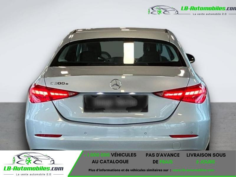 Mercedes Classe C 300 e BVA  occasion  Beaupuy - photo n3