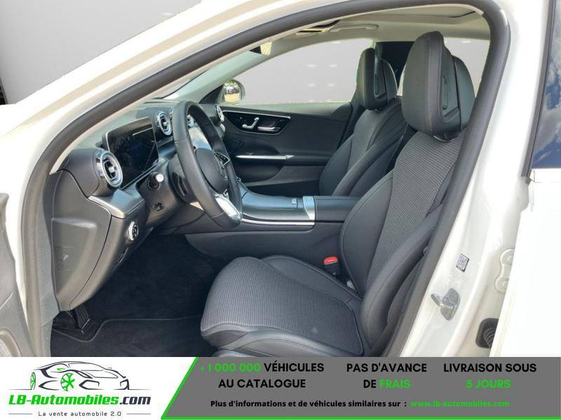Mercedes Classe C 300 e BVA  occasion  Beaupuy - photo n5
