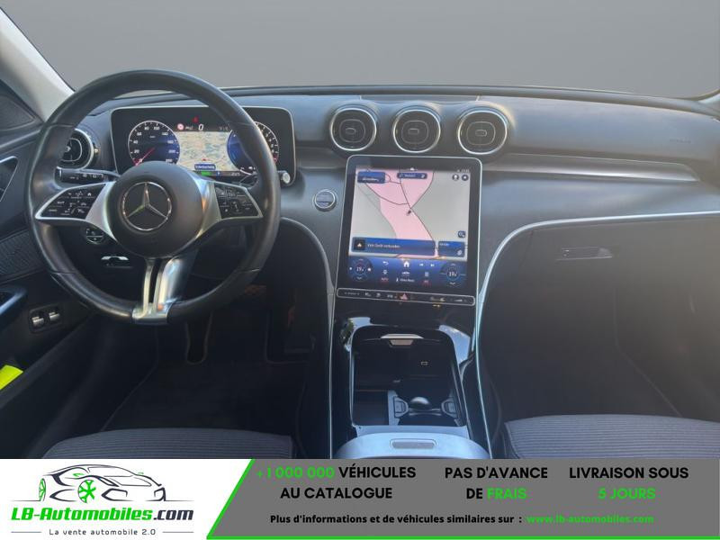 Mercedes Classe C 300 e BVA  occasion  Beaupuy - photo n3