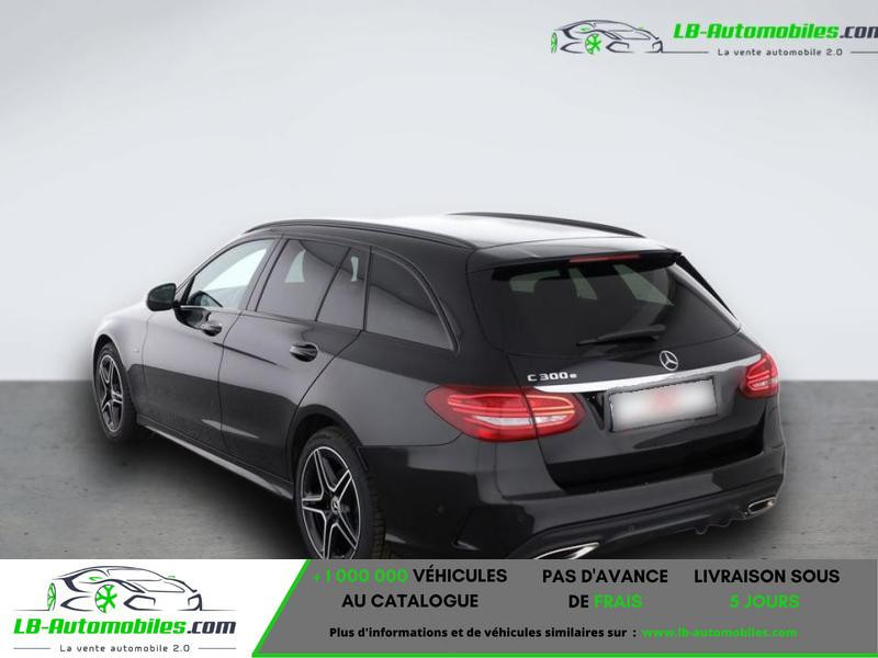 Mercedes Classe C 300 e BVA  occasion  Beaupuy - photo n2