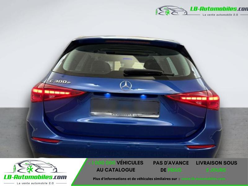 Mercedes Classe C 300 e BVA  occasion  Beaupuy - photo n4