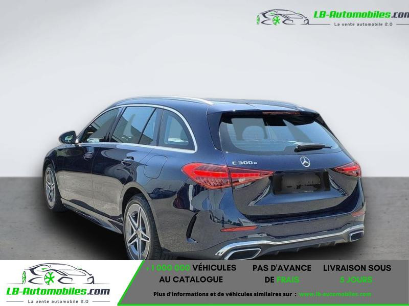 Mercedes Classe C 300 e BVA  occasion  Beaupuy - photo n3