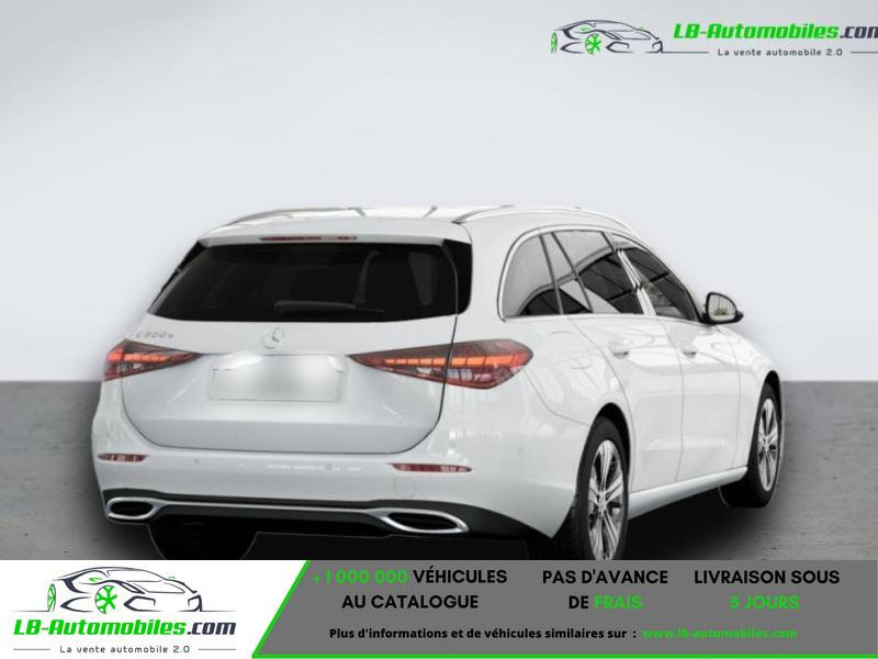 Mercedes Classe C 300 e BVA  occasion  Beaupuy - photo n3